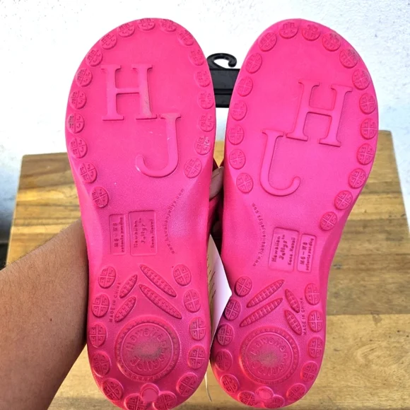 Hawaiian Jellys Ultra Comfort Mango Unisex Sandals Women's Size 8 - Picture 14 of 15